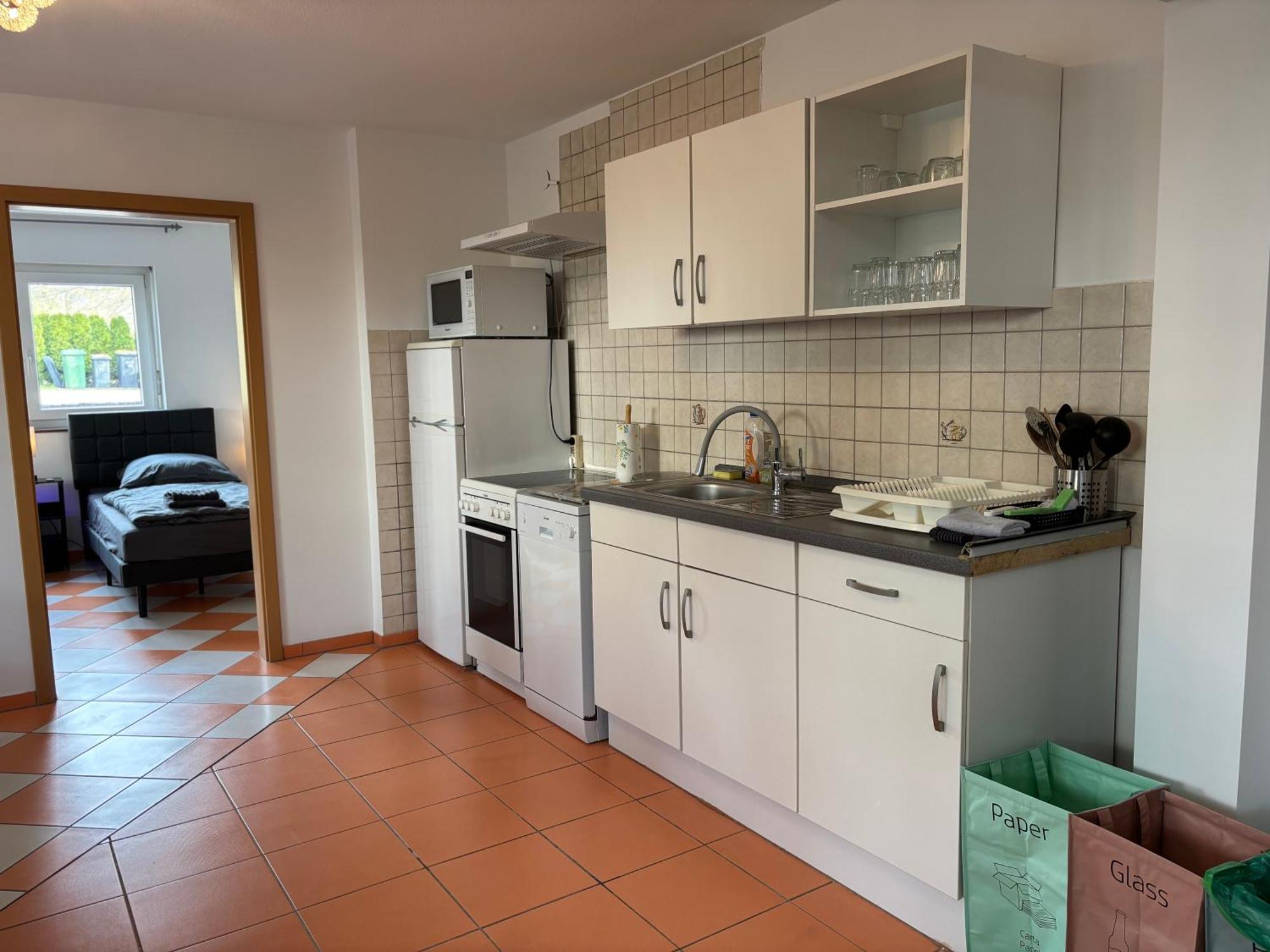 Vintage Parkside Apartment Кассель Екстер'єр фото